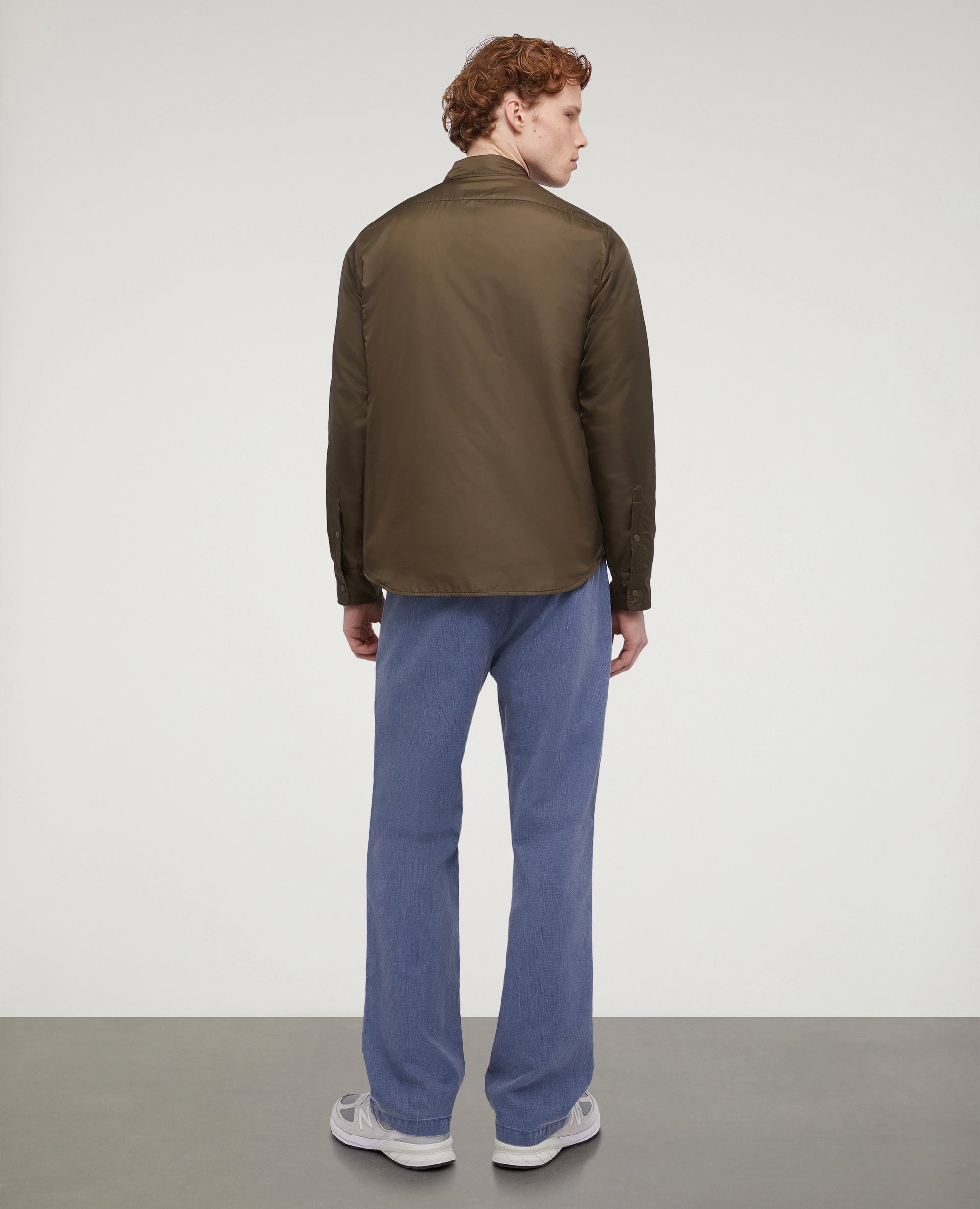 Re-shirt Shirt-Jacket