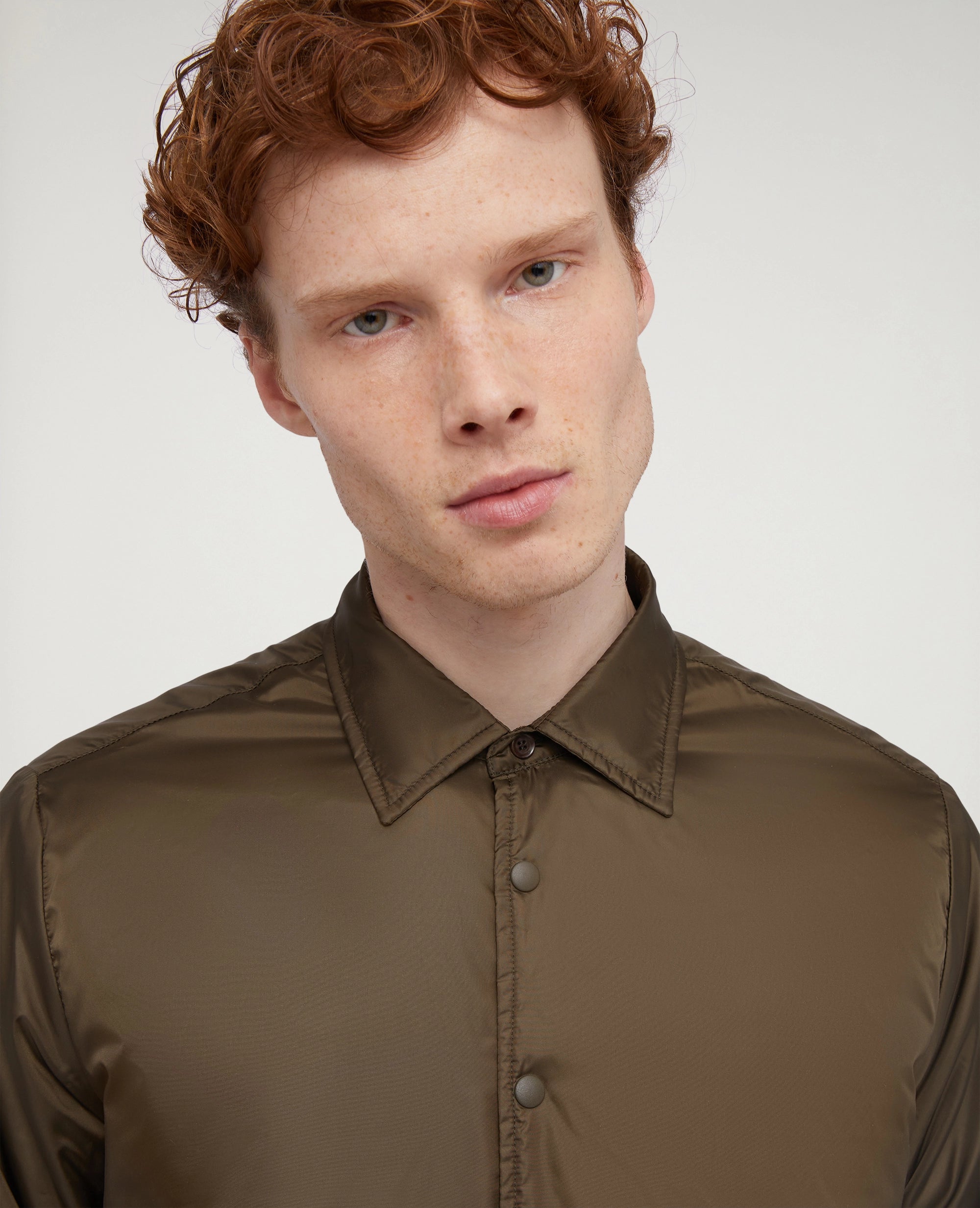 Re-shirt Shirt-Jacket