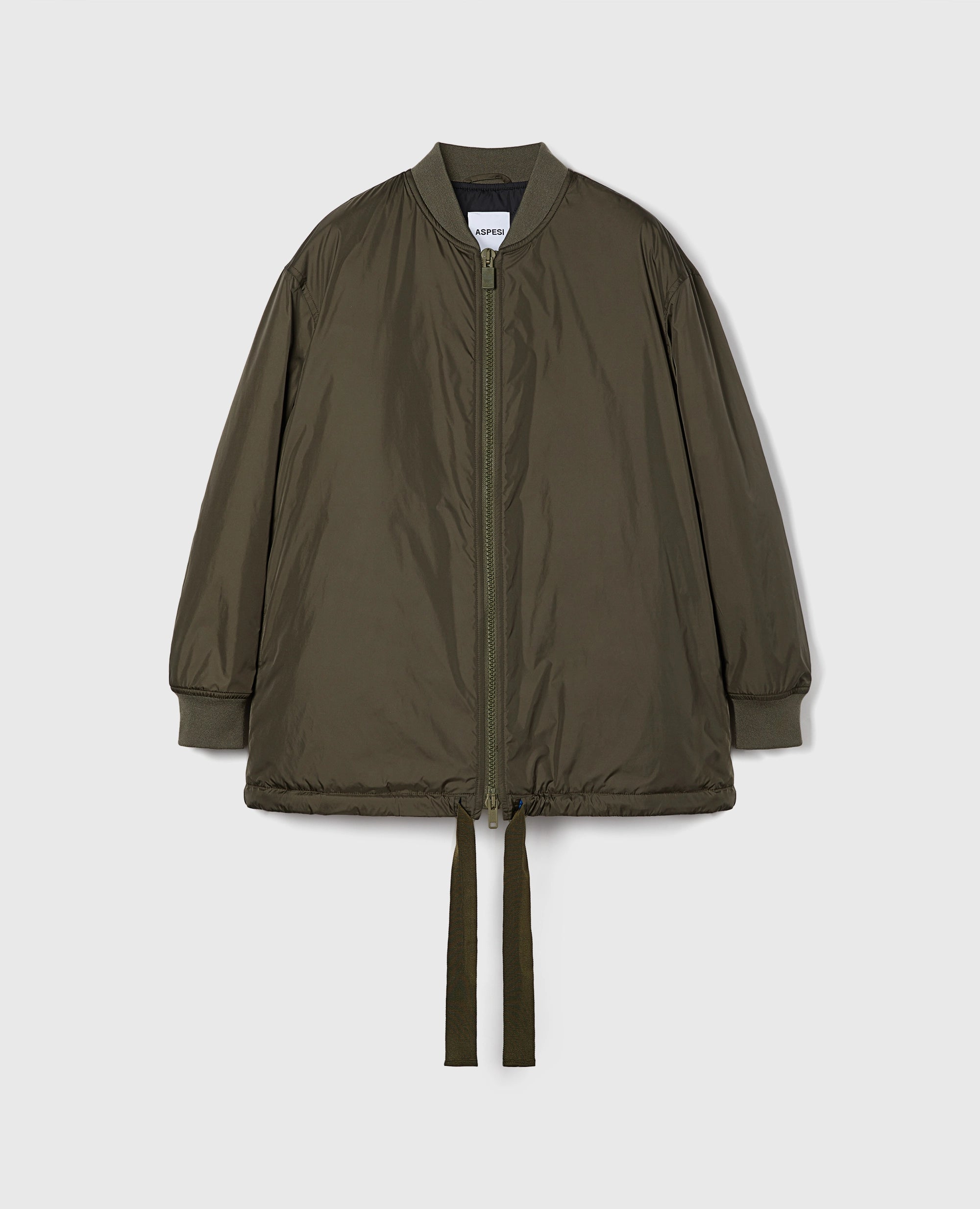 Padded Recycled Nylon Jacket W