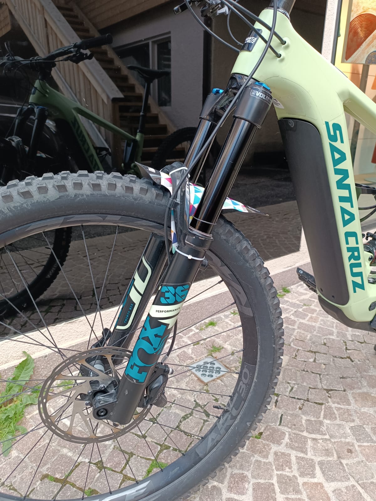 Heckler S /Carbon C /29"