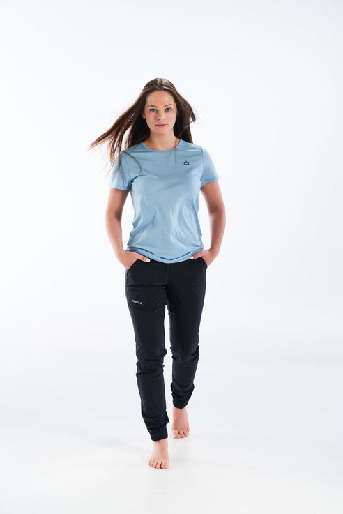 Valldal Merino 130 Tee W