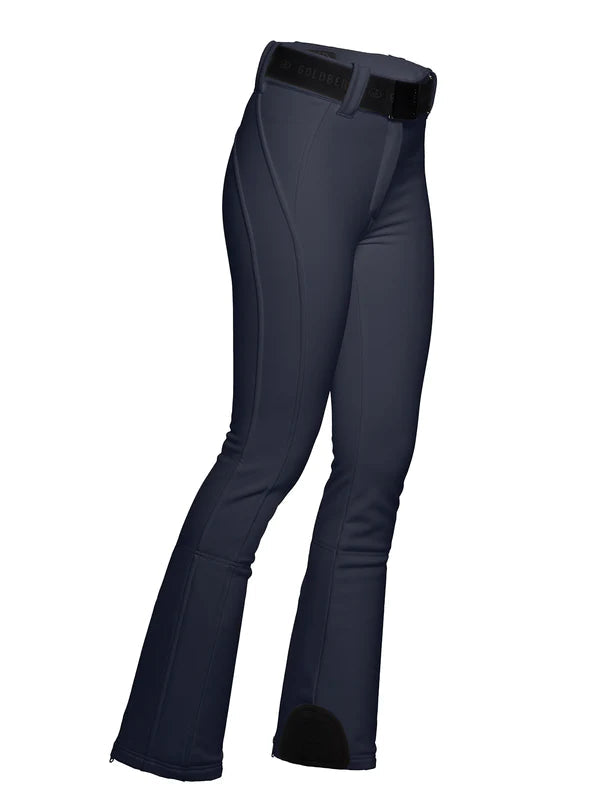 dark navy Goldbergh Pippa Ski Pants W | Lagazoi Shop | BOTËGHES LAGAZOI