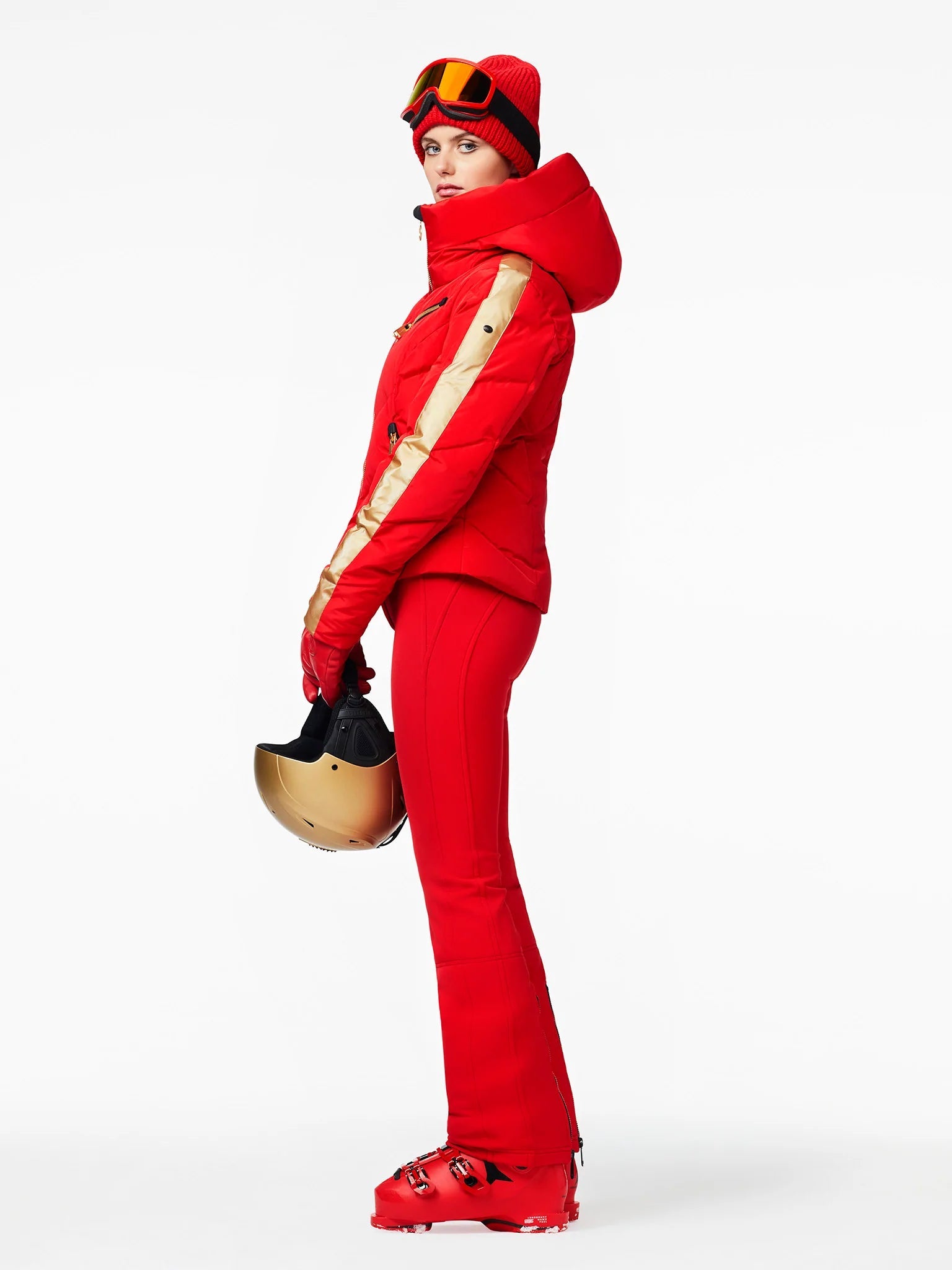 Goldbergh Pippa Ski Pants W | Lagazoi Shop | BOTËGHES LAGAZOI