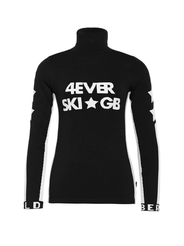 Goldbergh Sargans Knit Sweater I/s W | Lagazoi Shop | BOTËGHES LAGAZOI