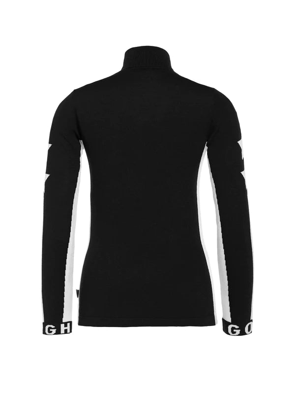 Goldbergh Sargans Knit Sweater I/s W | Lagazoi Shop | BOTËGHES LAGAZOI