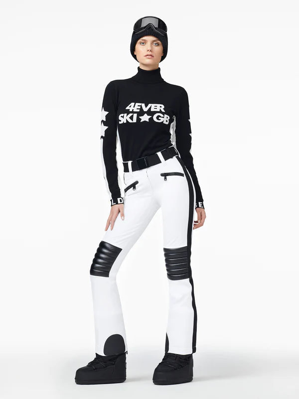 Goldbergh Sargans Knit Sweater I/s W | Lagazoi Shop | BOTËGHES LAGAZOI