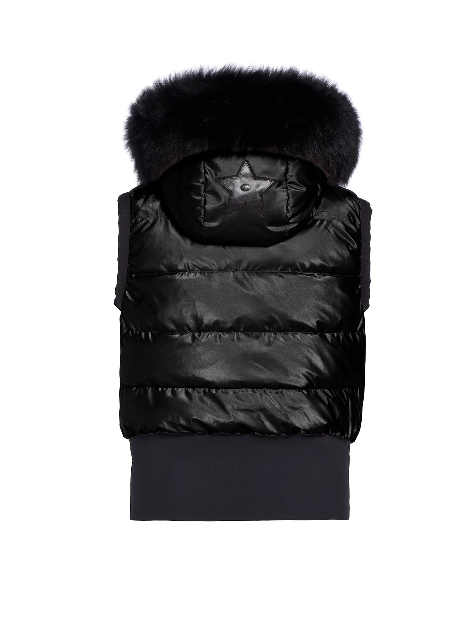 Goldbergh Shine Jacket Real Fur W | BOTËGHES LAGAZOI