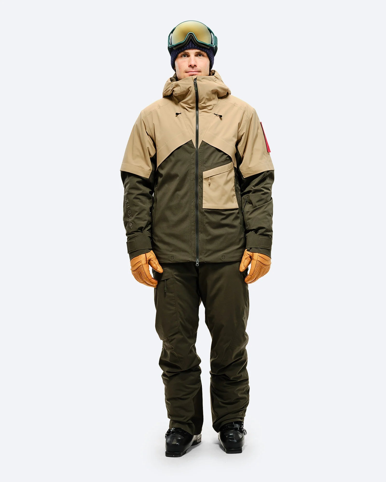 GTX 2L Stretch Insulat Pant M