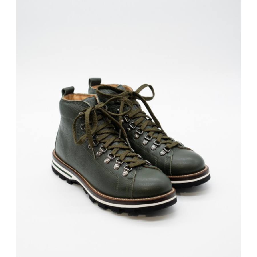 loden Men's Winter Shoes - Falcade | Alpem | BOTËGHES LAGAZOI