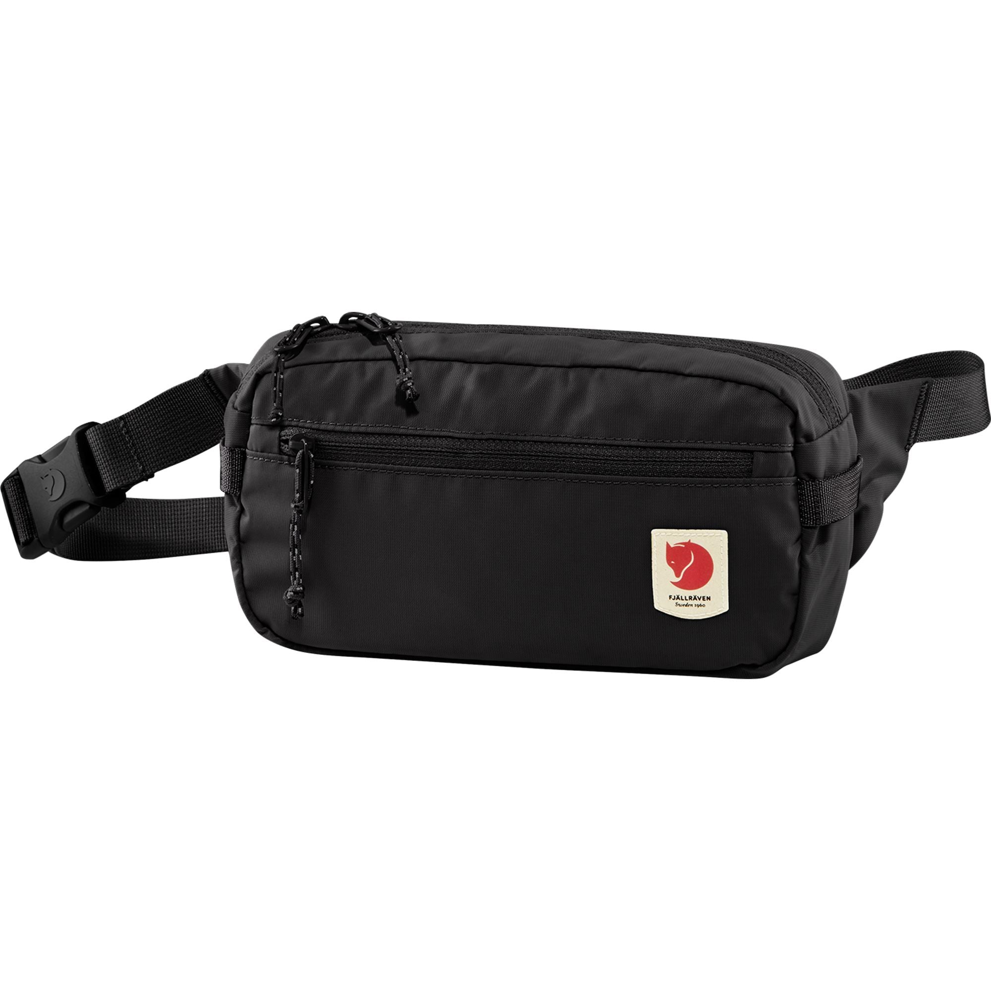 black High Coast Hip Pack
