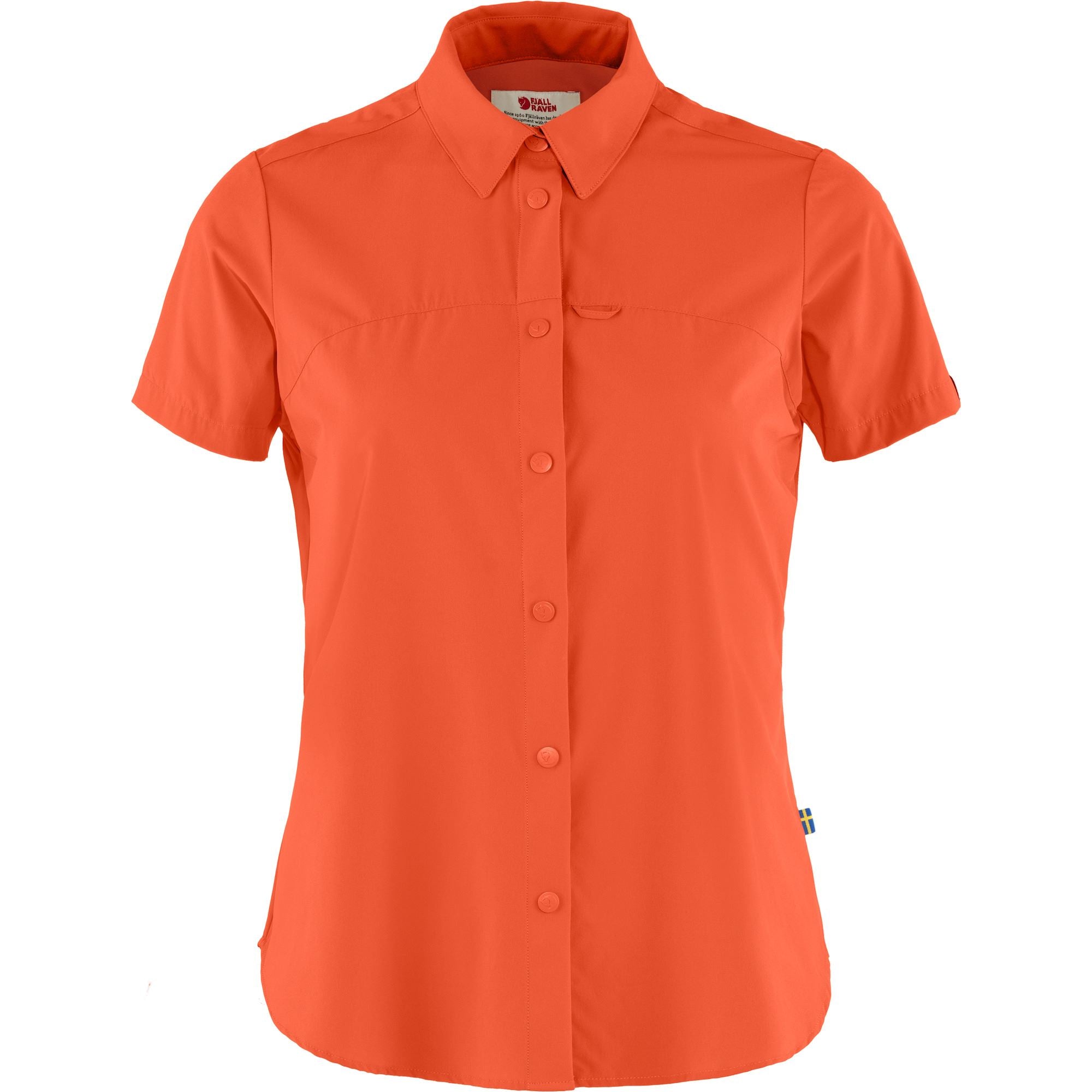 High Coast Lite Shirt SS W