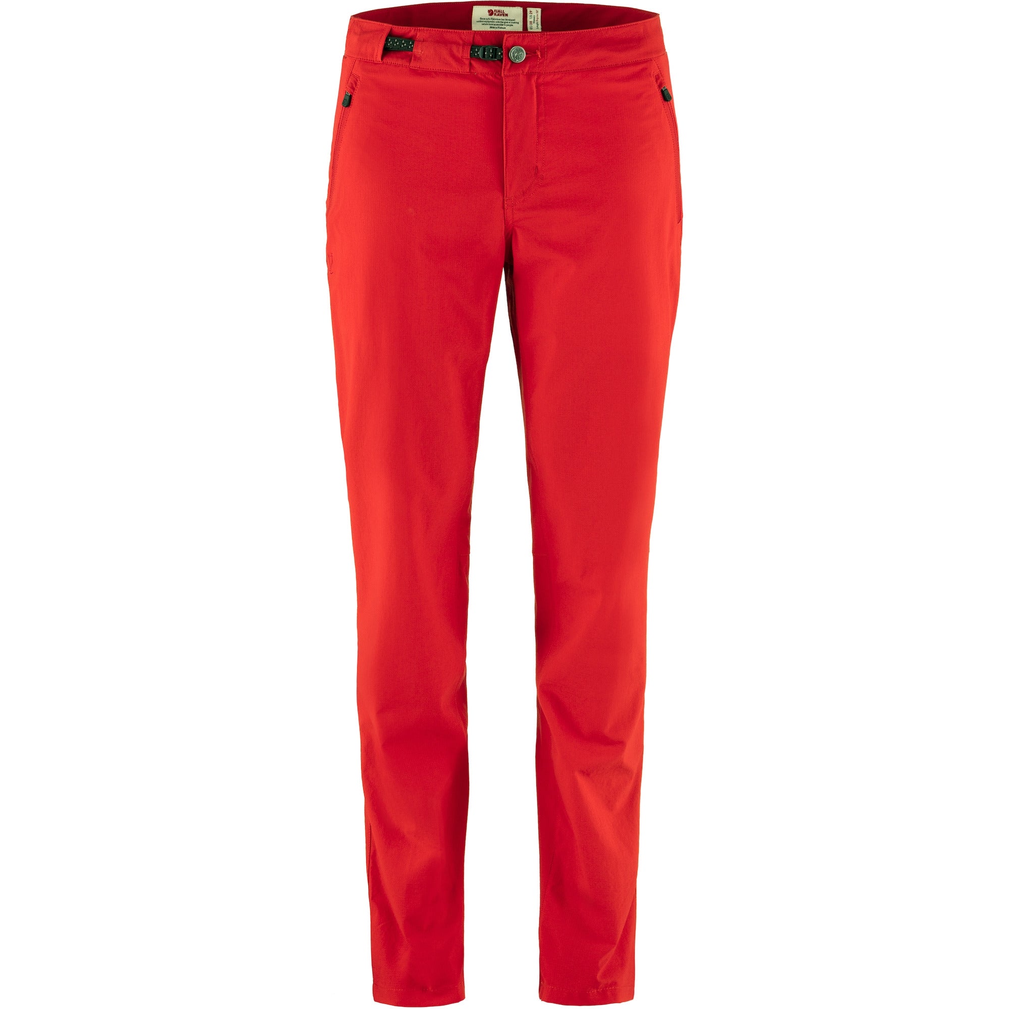 true red High Coast Trail Trousers W