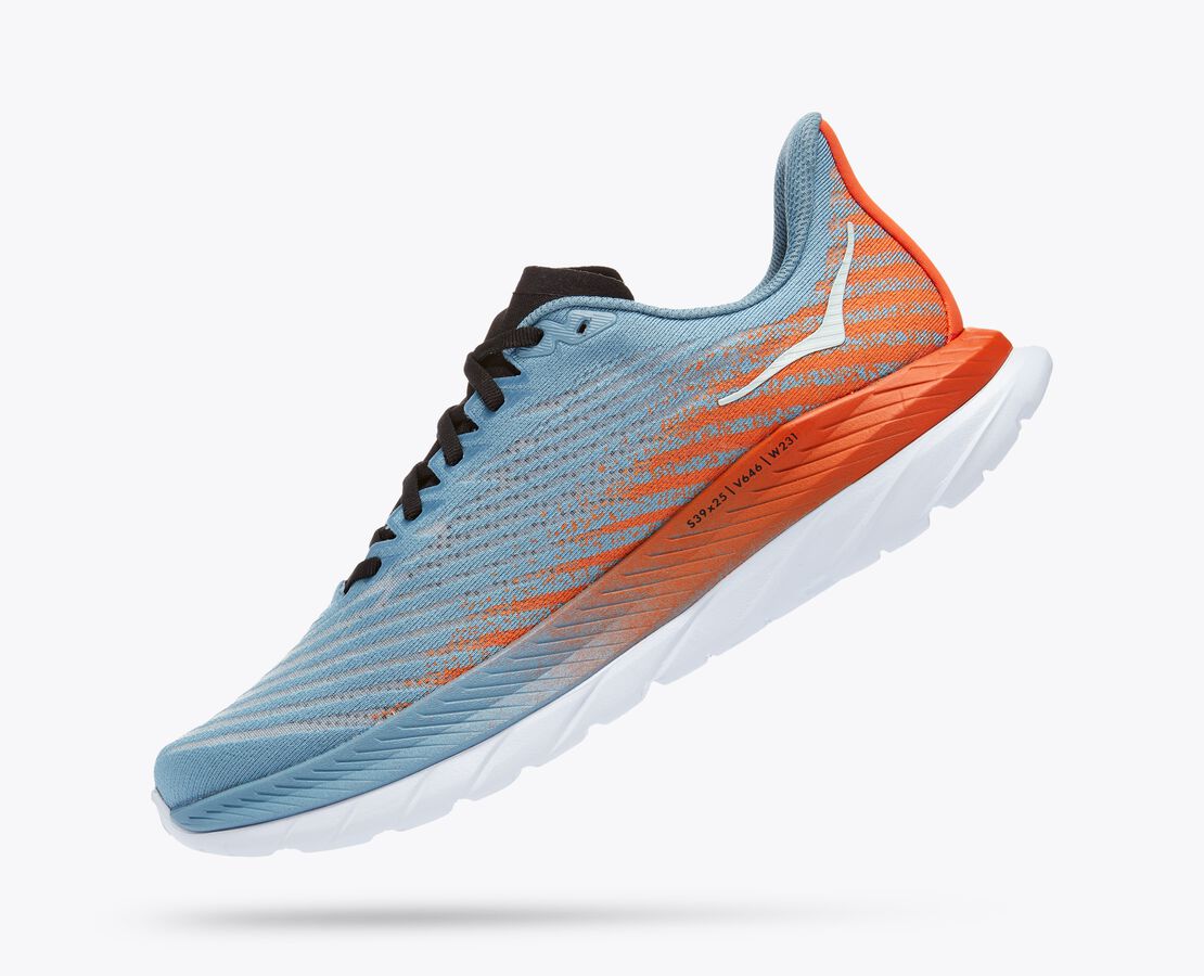 Men's Hoka Mach 5 M | Lagazoi Shop | BOTËGHES LAGAZOI
