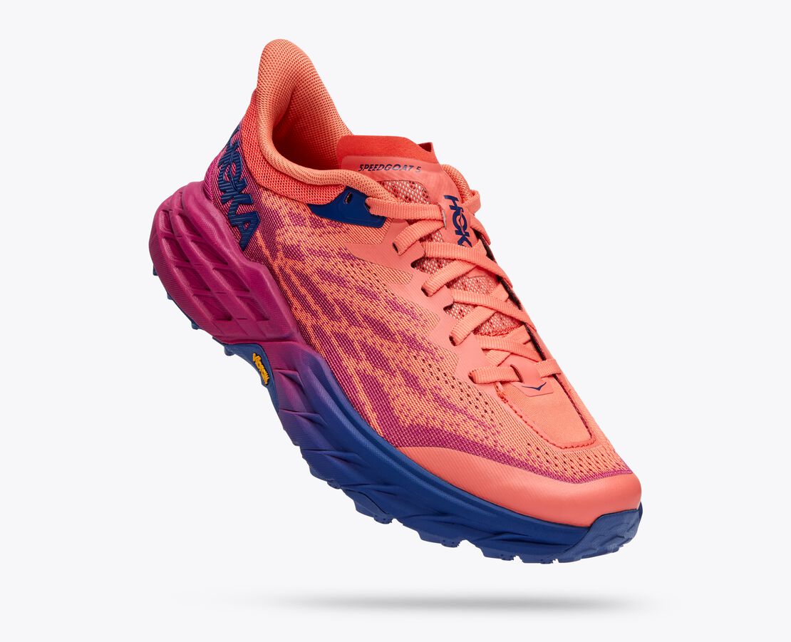 Women's Hoka Speedgoat 5 Shoes W | Lagazoi Shop | BOTËGHES LAGAZOI