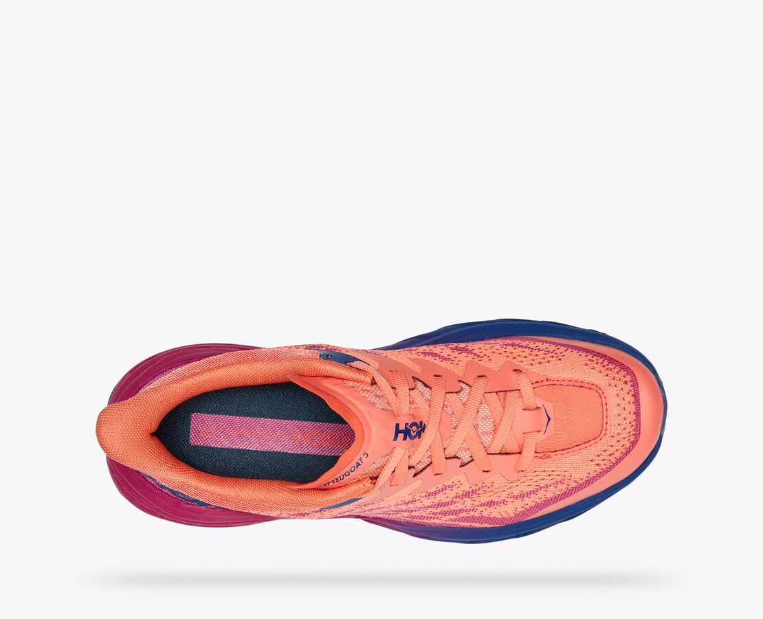 Women's Hoka Speedgoat 5 Shoes W | Lagazoi Shop | BOTËGHES LAGAZOI