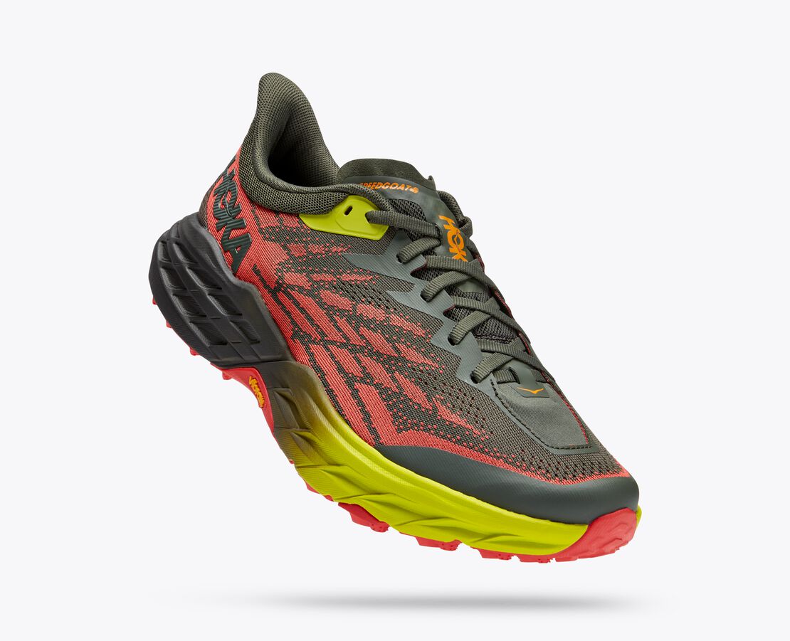 Men's Hoka Speedgoat 5 M | Lagazoi Shop | BOTËGHES LAGAZOI