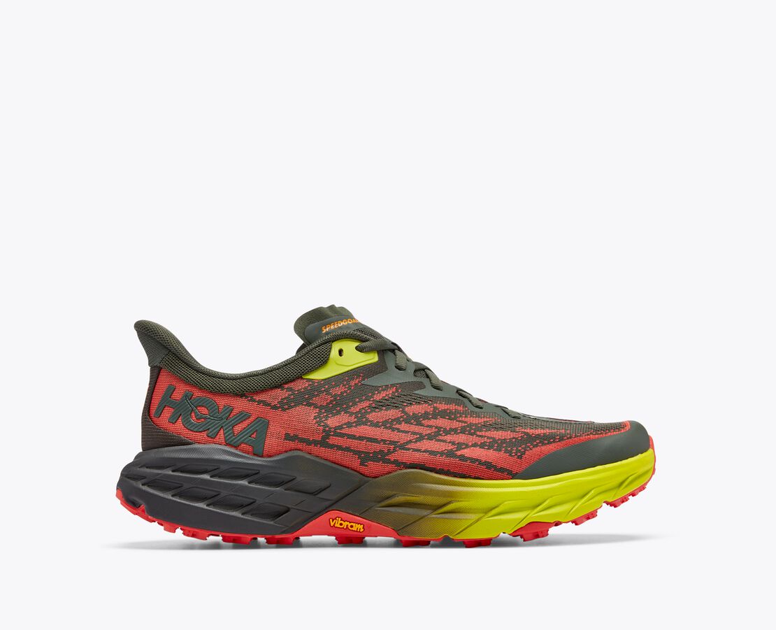 Men's Hoka Speedgoat 5 M | Lagazoi Shop | BOTËGHES LAGAZOI