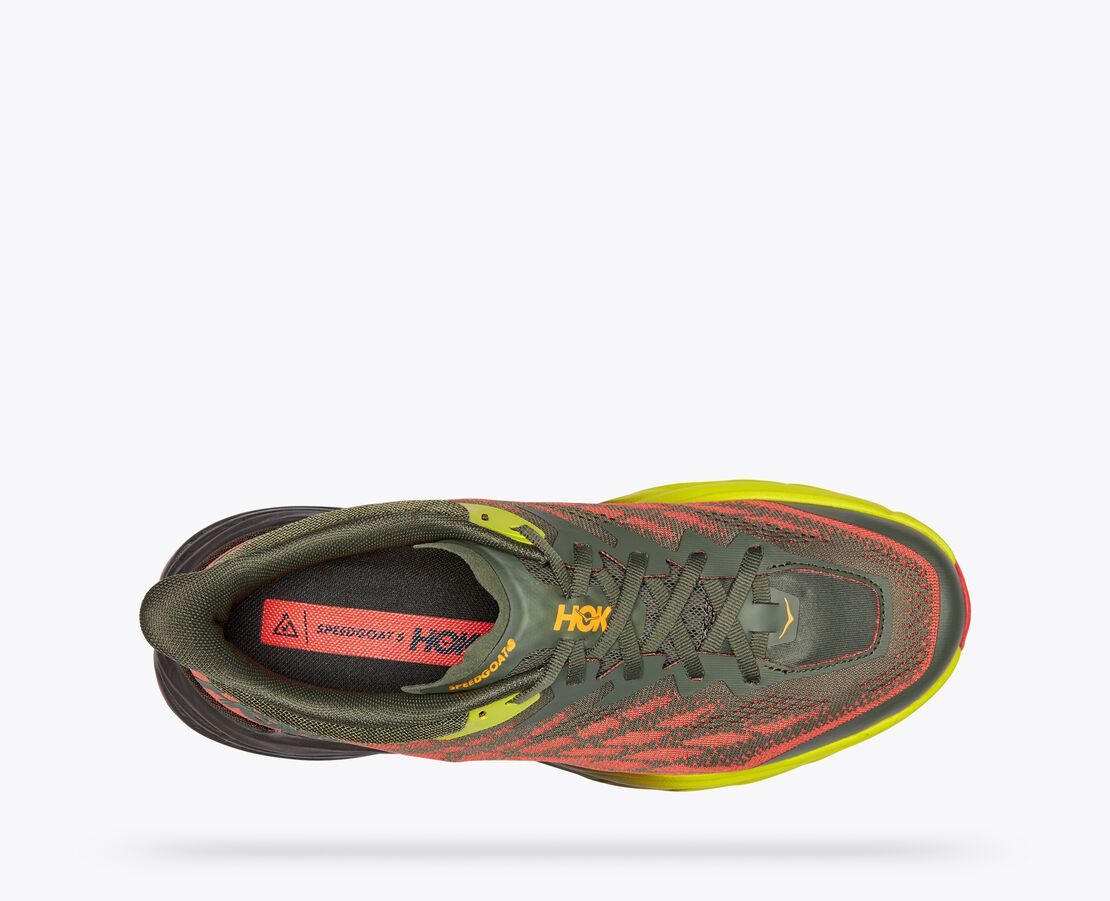Men's Hoka Speedgoat 5 M | Lagazoi Shop | BOTËGHES LAGAZOI