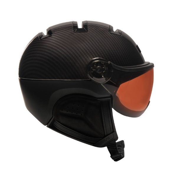 Elite Photo Ski Helmet | BOTËGHES LAGAZOI