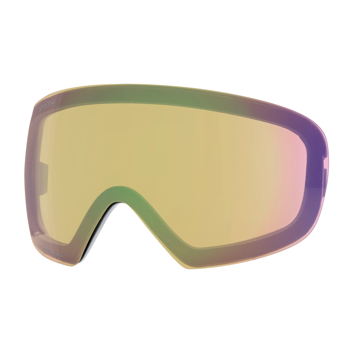 I/O MAG S CP Photochromic Rose Flash Lens