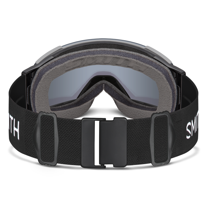 I/O MAG XL Goggle Black W ChromaPopSunGreenMirror Lens | BOTËGHES LAGAZOI