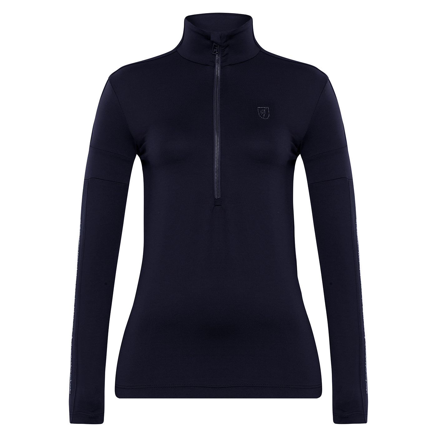 midnight Isaline Special Mid Layer Woman | BOTËGHES LAGAZOI