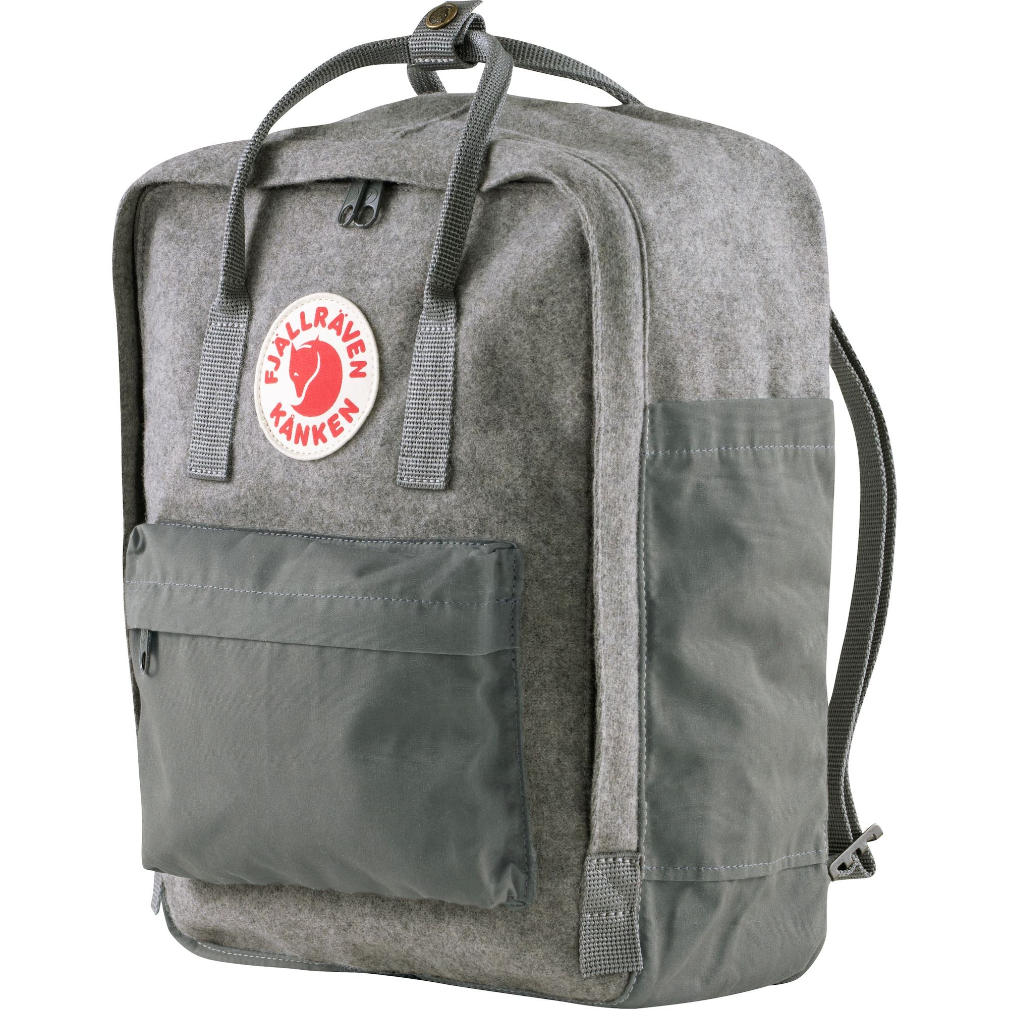 granite grey Kanken Re-Wool