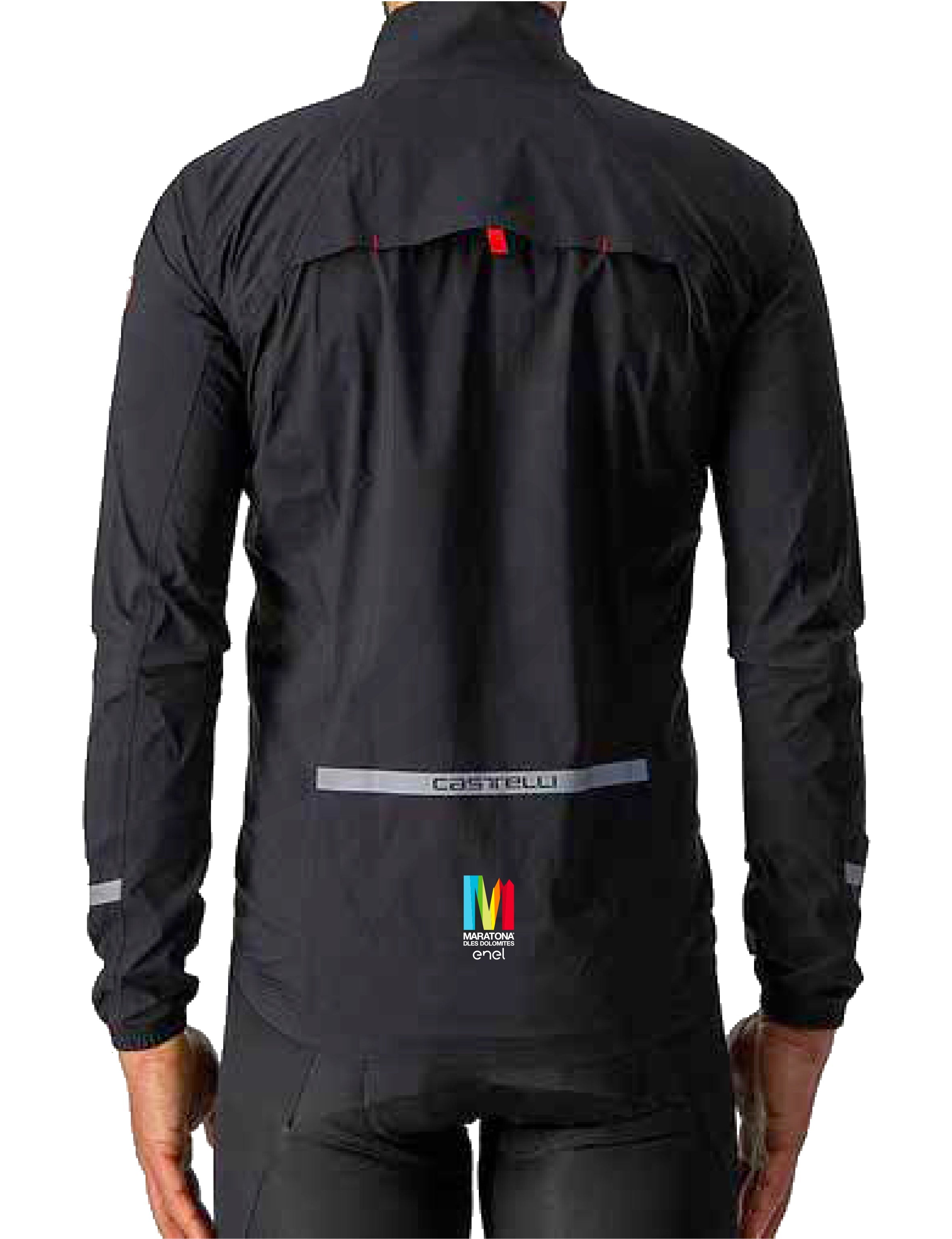 Emergency 2 Rain Jacket Maratona dles Dolomites 2022 M