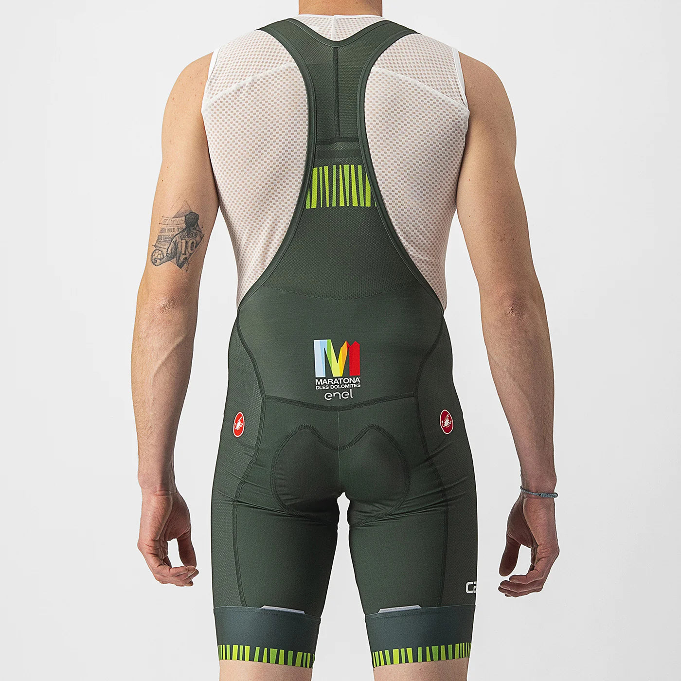 Bib Shorts Maratona dles Dolomites 2022 M