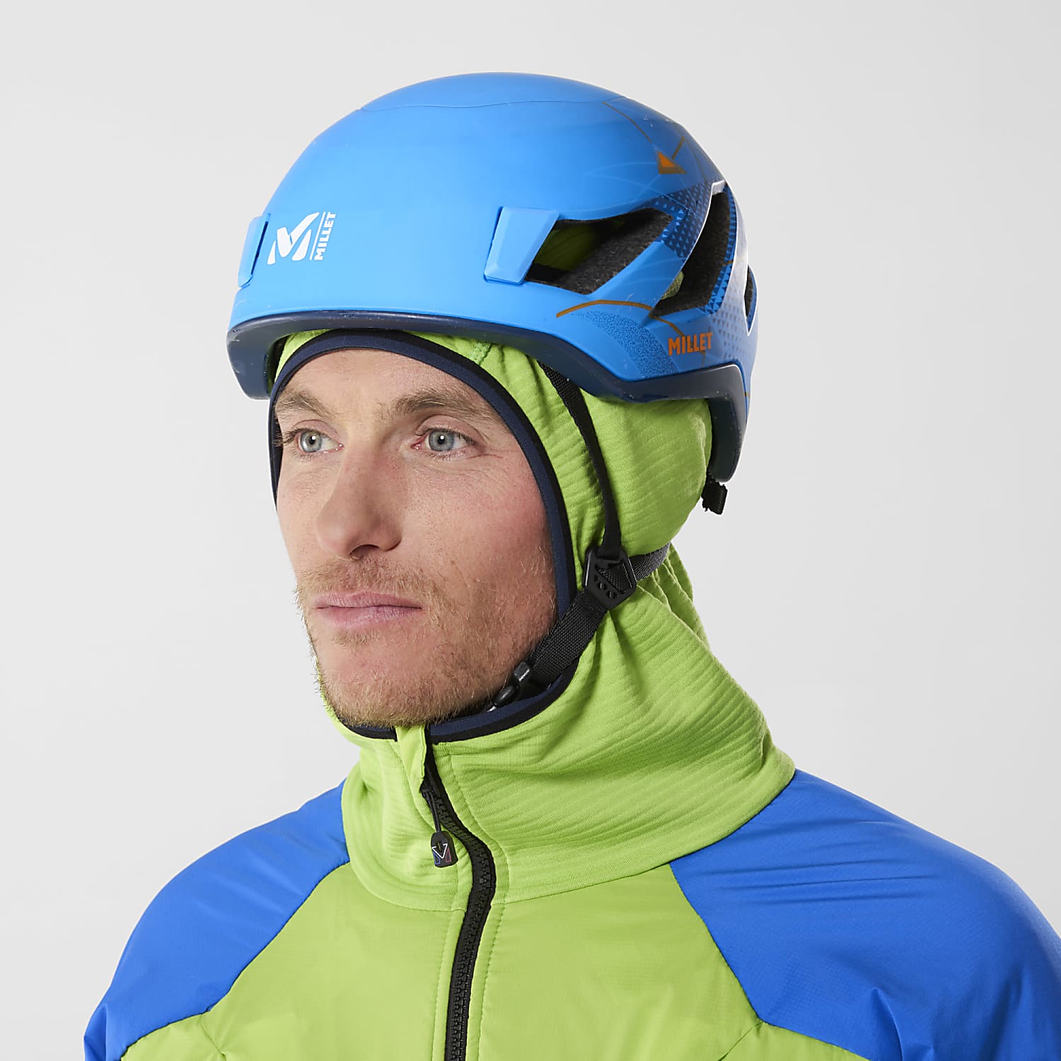 Trilogy Hybrid Alpha Hoodie Men | BOTËGHES LAGAZOI