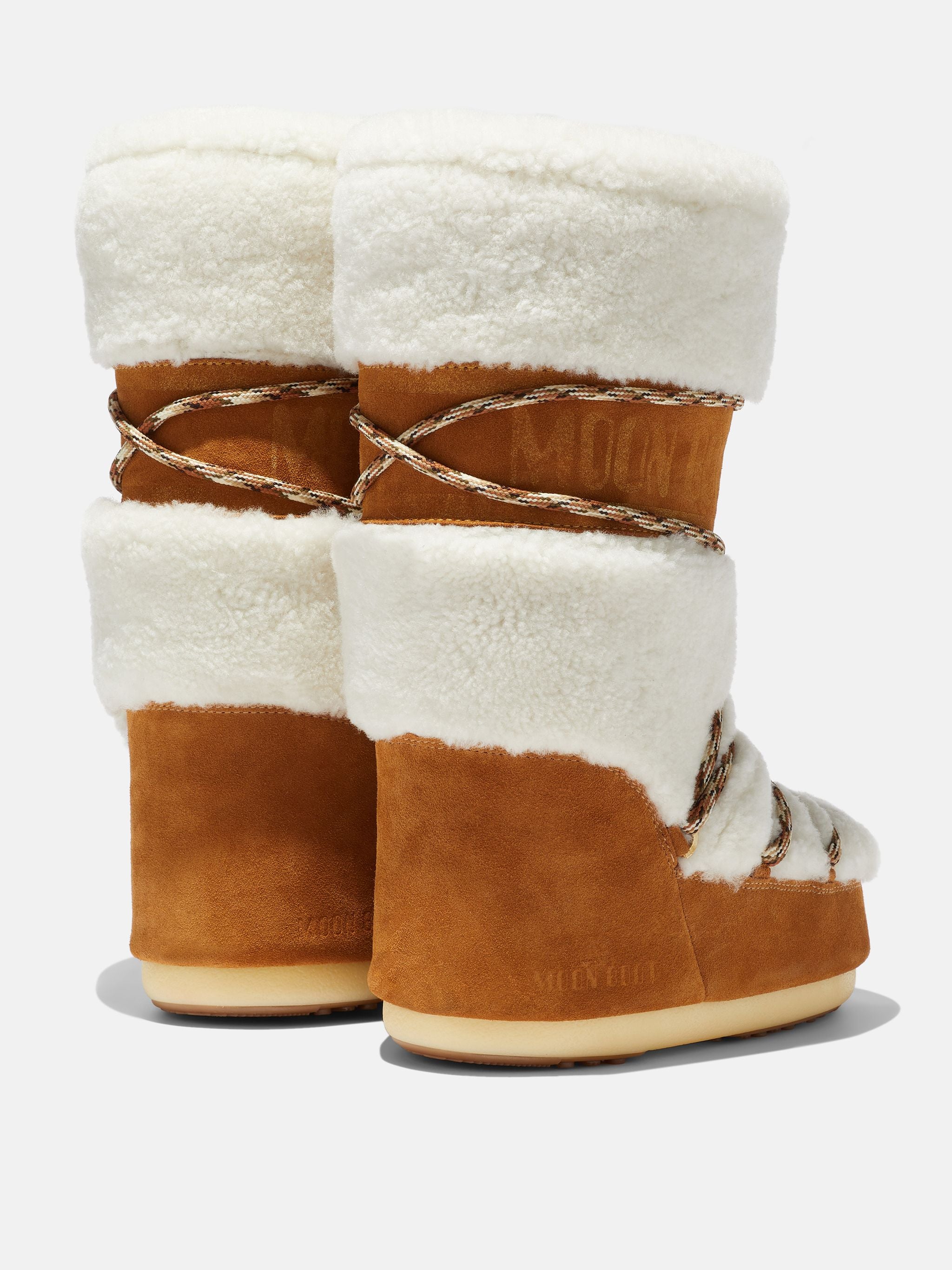 Icon Shearling W