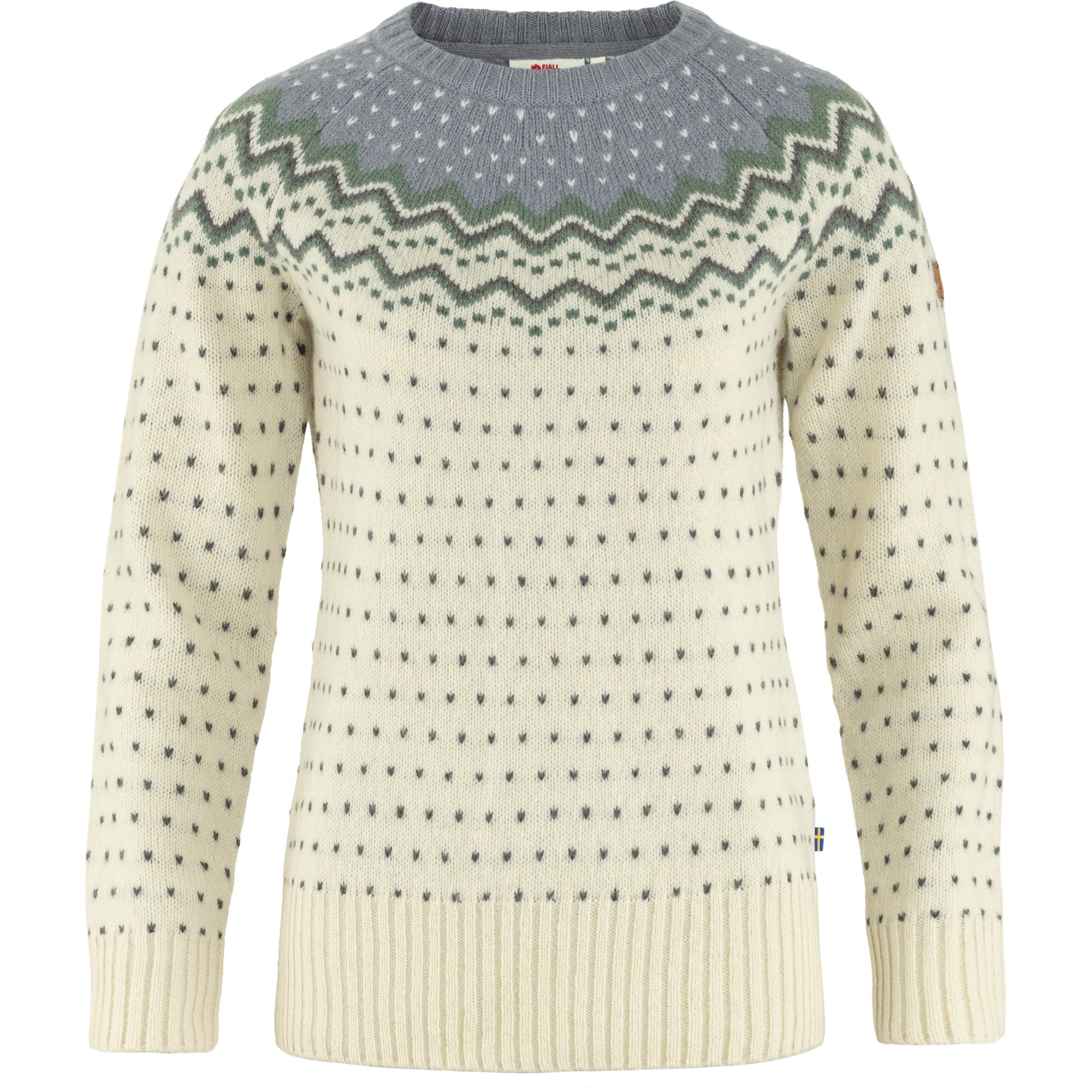 Övik Knit Sweater W