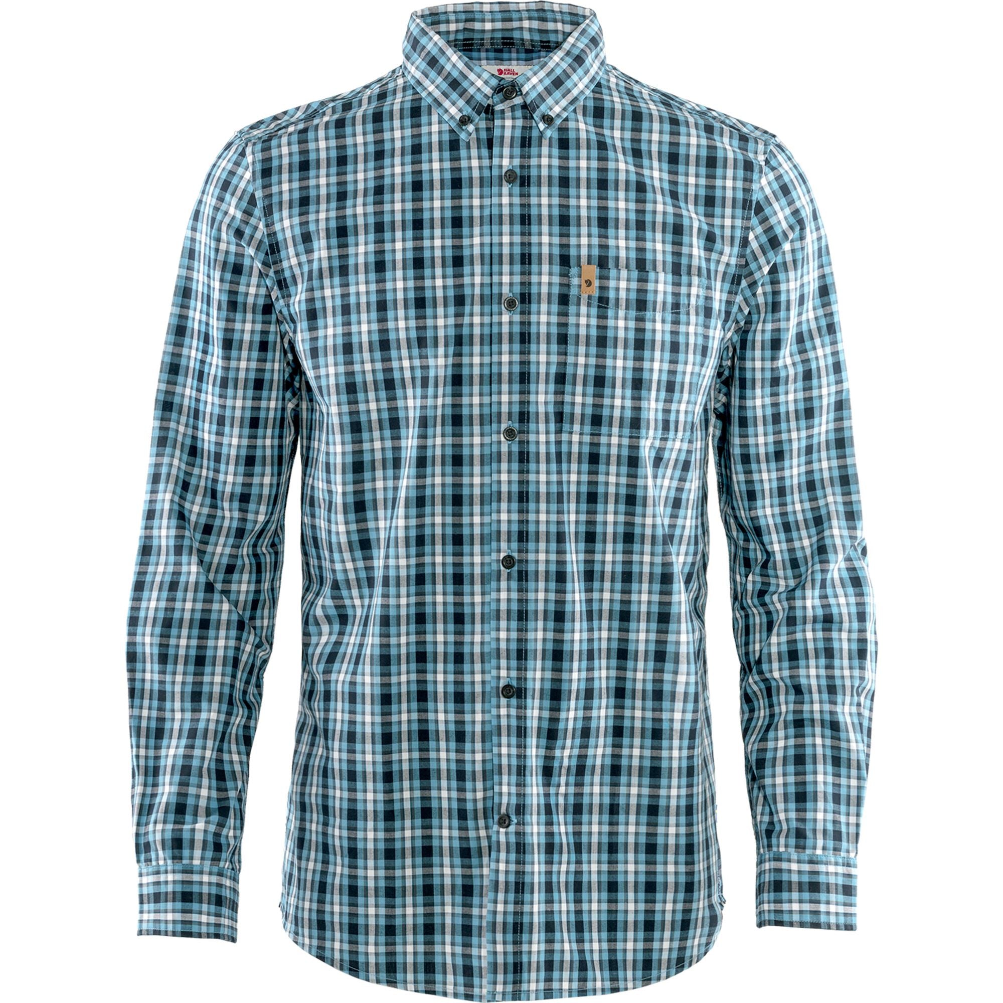 Övik Shirt LS M