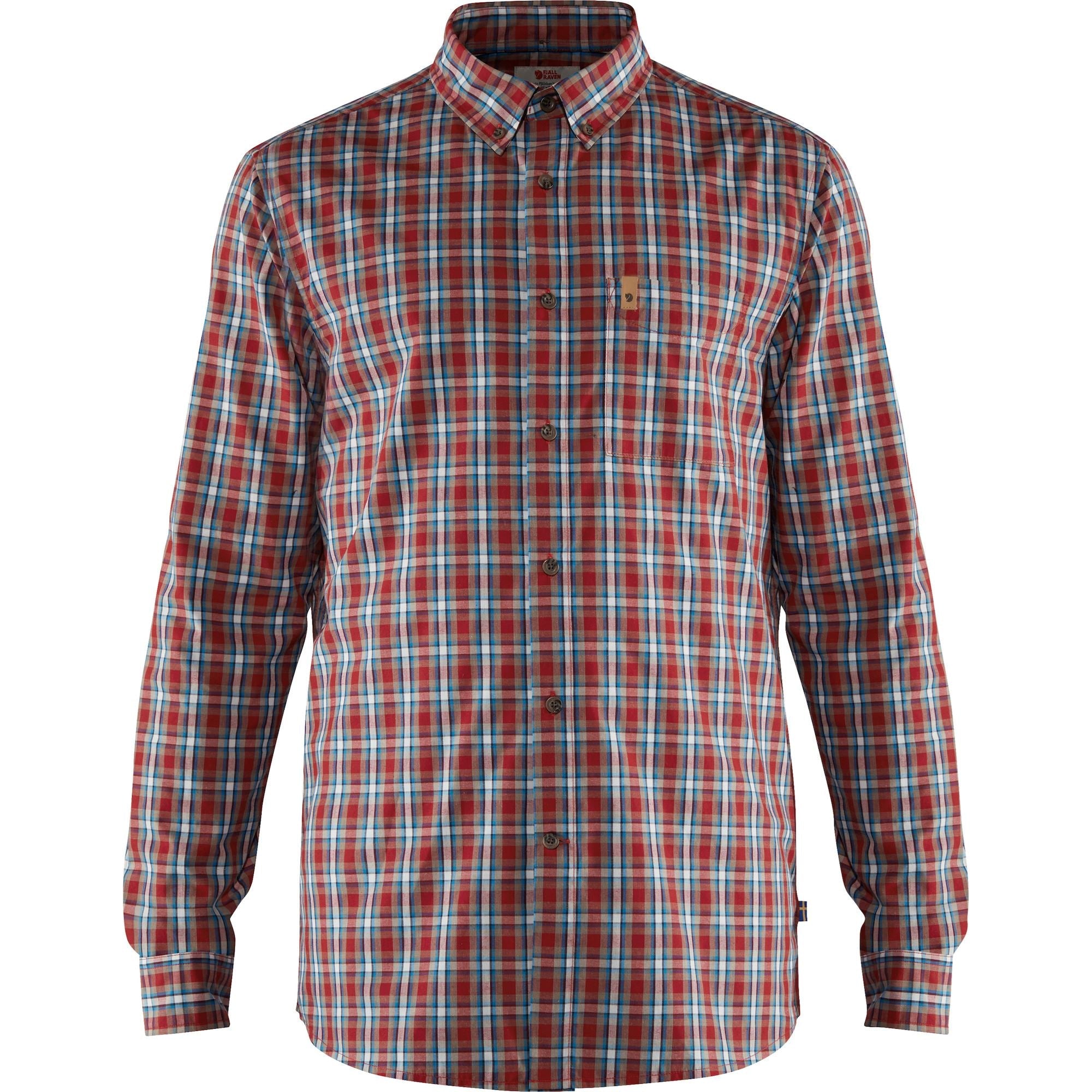 Övik Shirt LS M