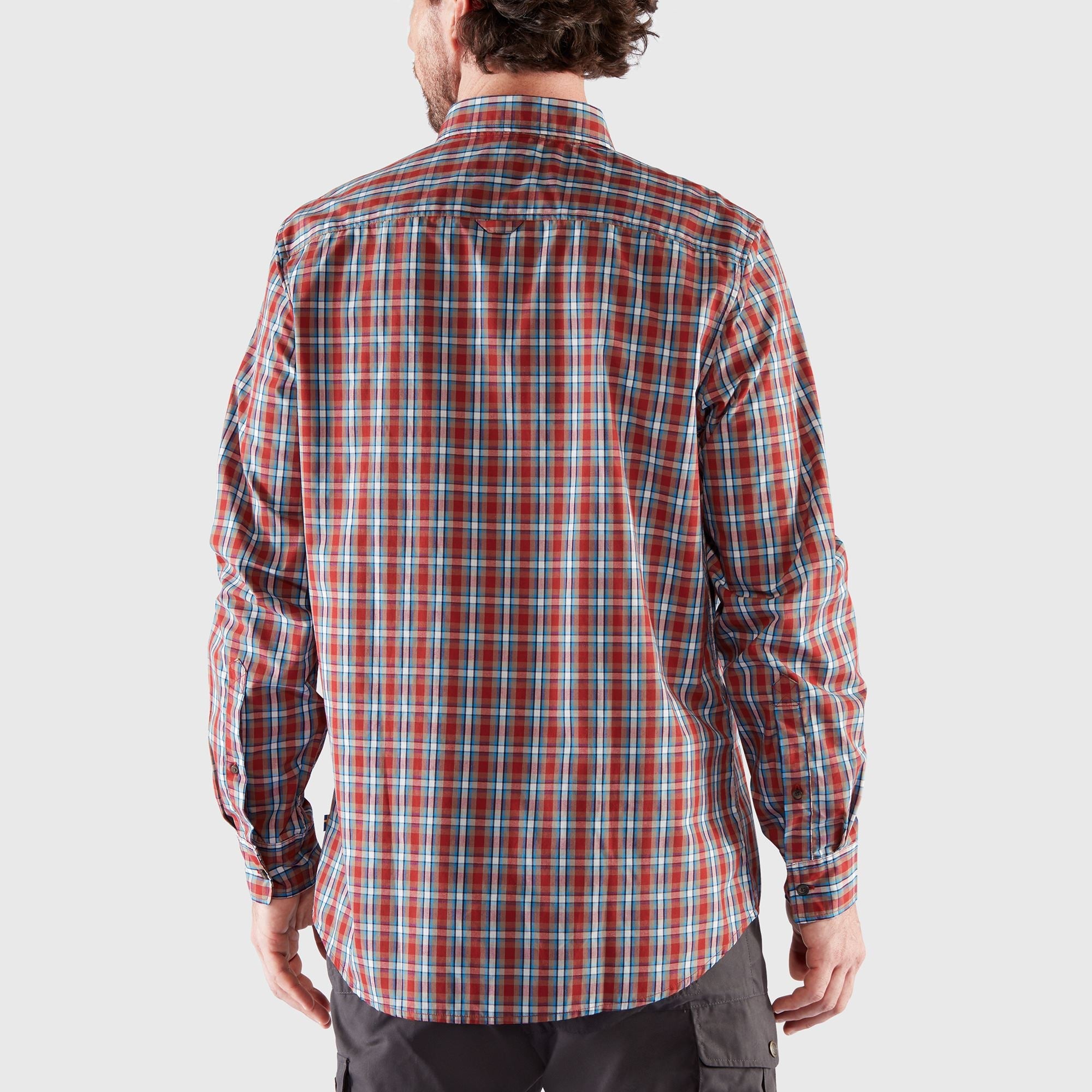Övik Shirt LS M