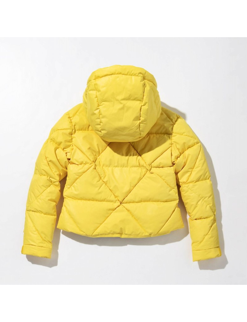 Polygon Fly Jacket Women | BOTËGHES LAGAZOI