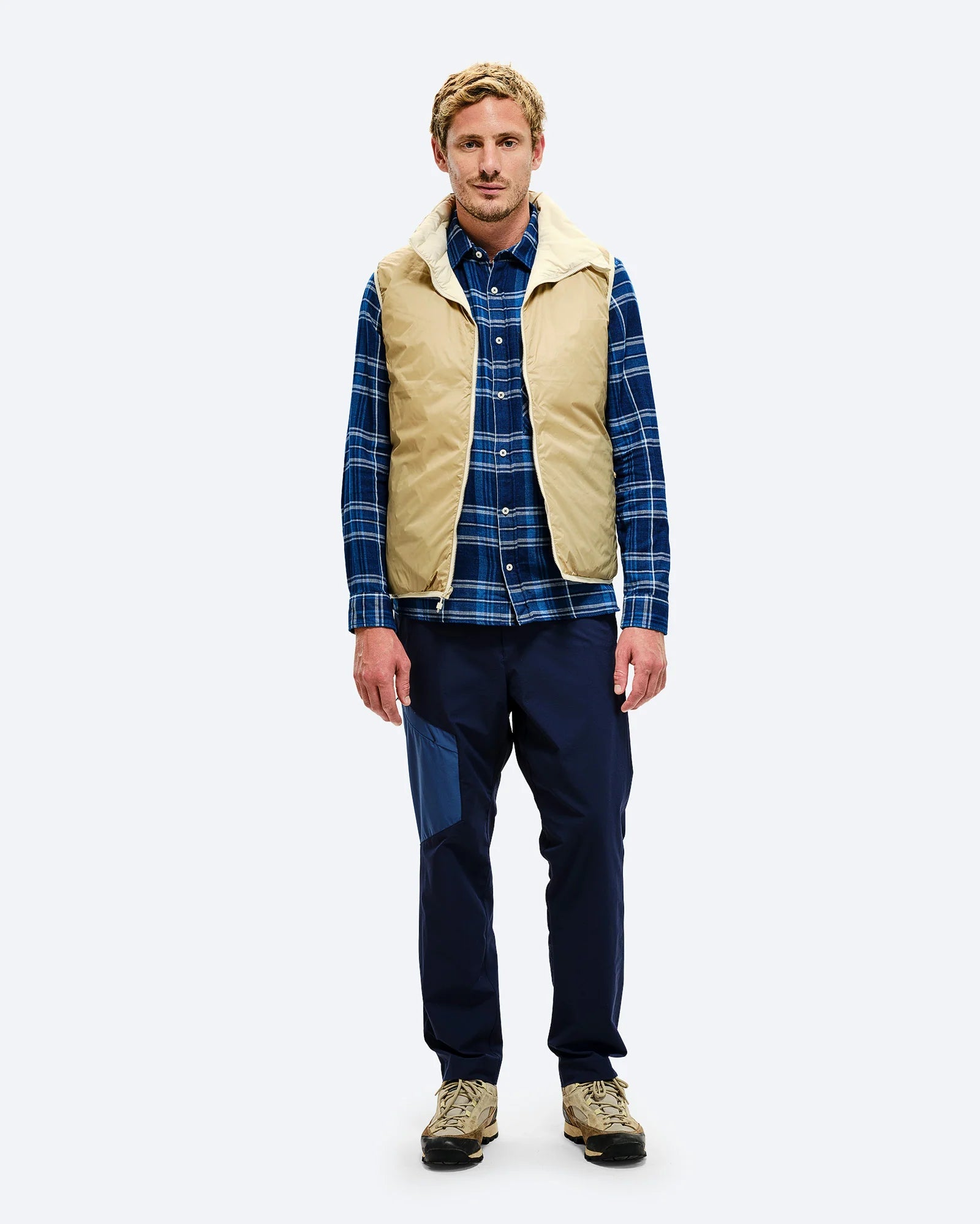 Reversible Light Vest M