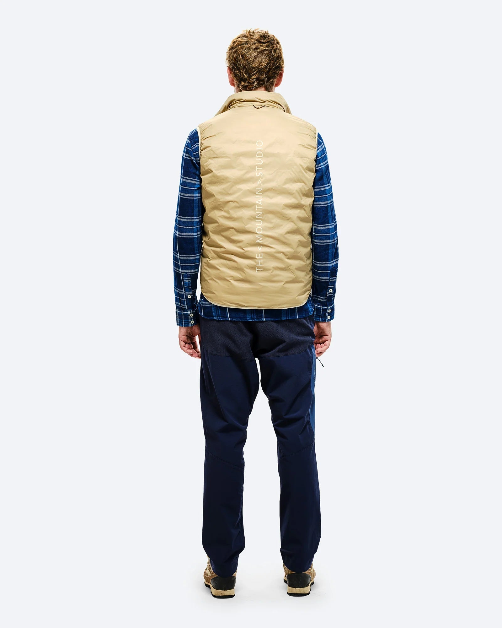 Reversible Light Vest M