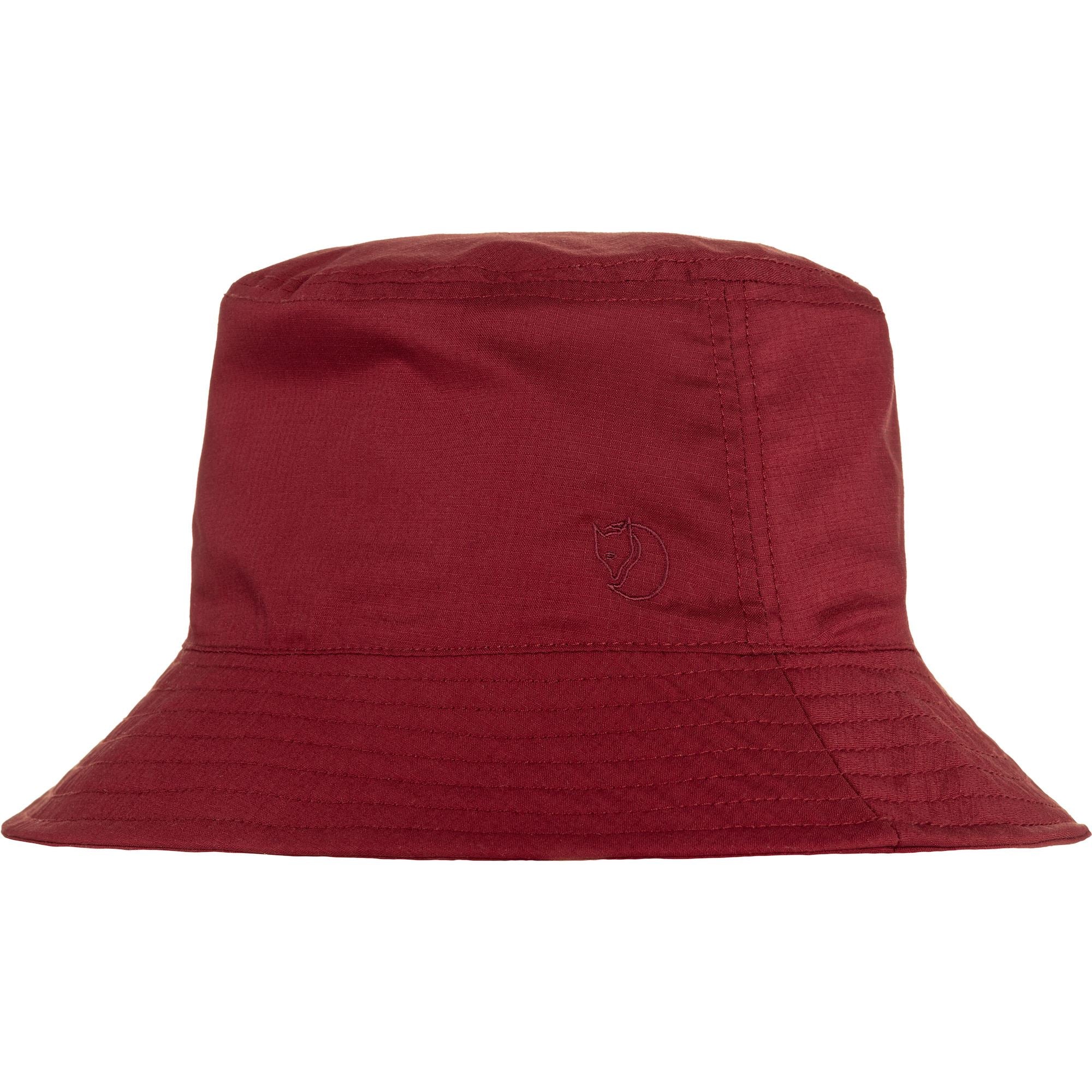 pomegranate red/dark navy Reversible Bucket Hat