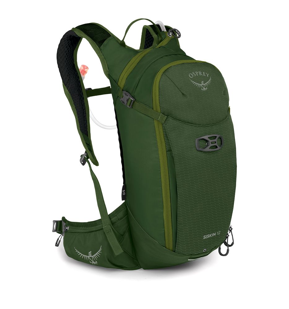 Osprey Siskin 12 Backpack | BOTËGHES LAGAZOI
