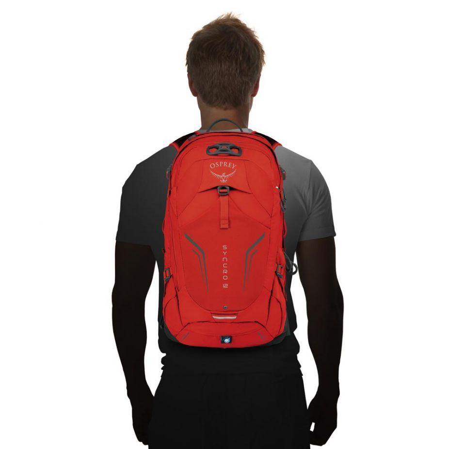 Osprey Syncro 12 Backpack | Lagazoi Shop | BOTËGHES LAGAZOI