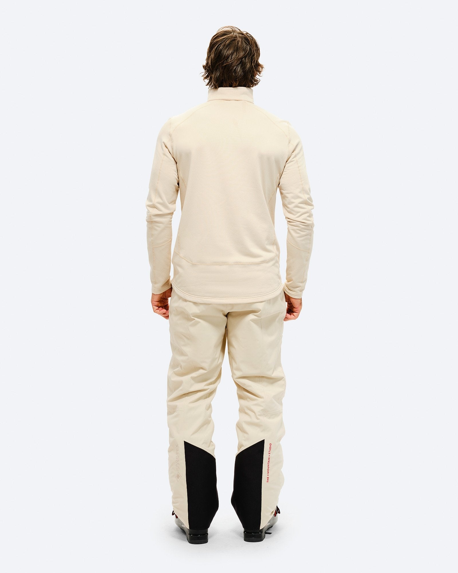 Techno Stretch Mid T-Neck M