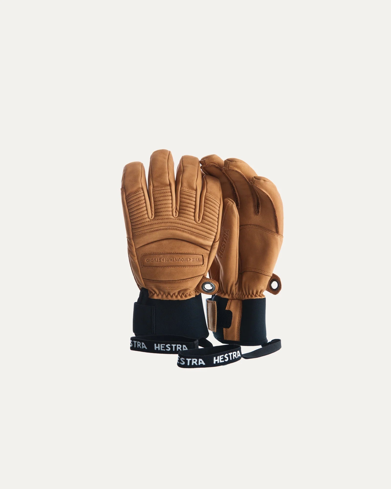 TMS & Hestra Leather Glove M