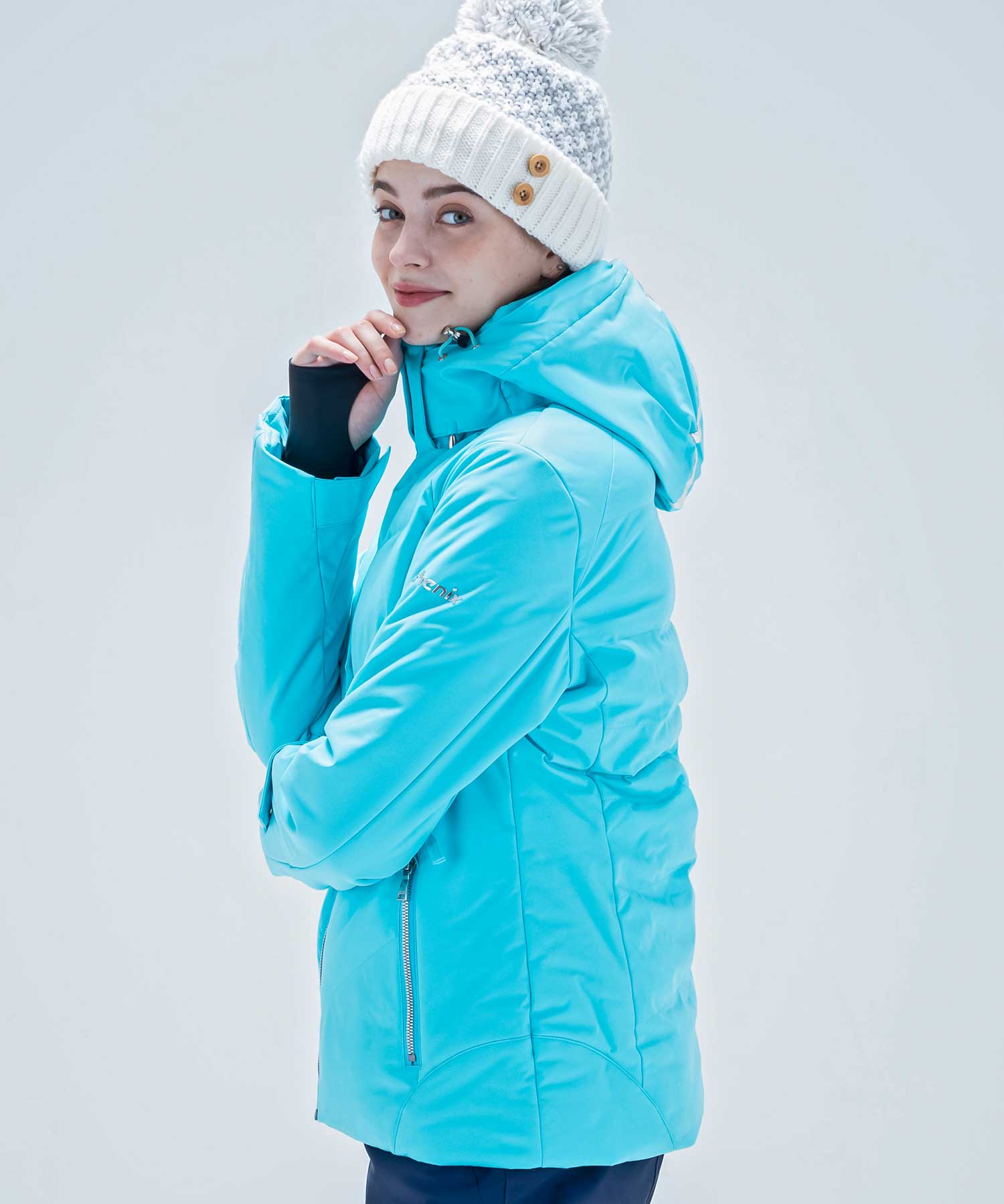 Time Space Jacket W