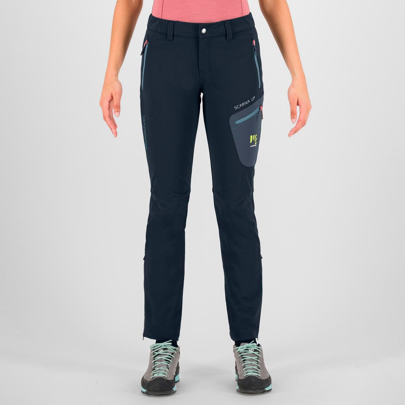 Scarnia Up Pants W