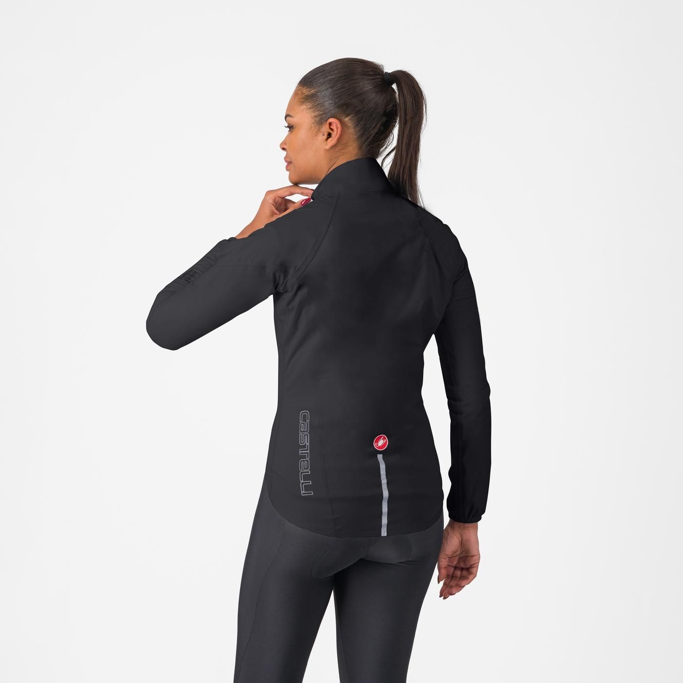 Emergency 3 Rain Jacket Wmn