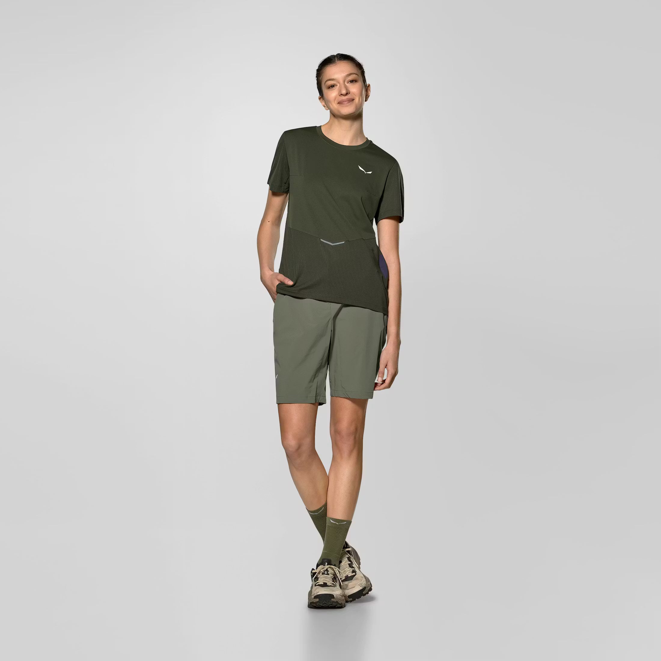Pedroc 2 Durastretch Short Pant Wmn