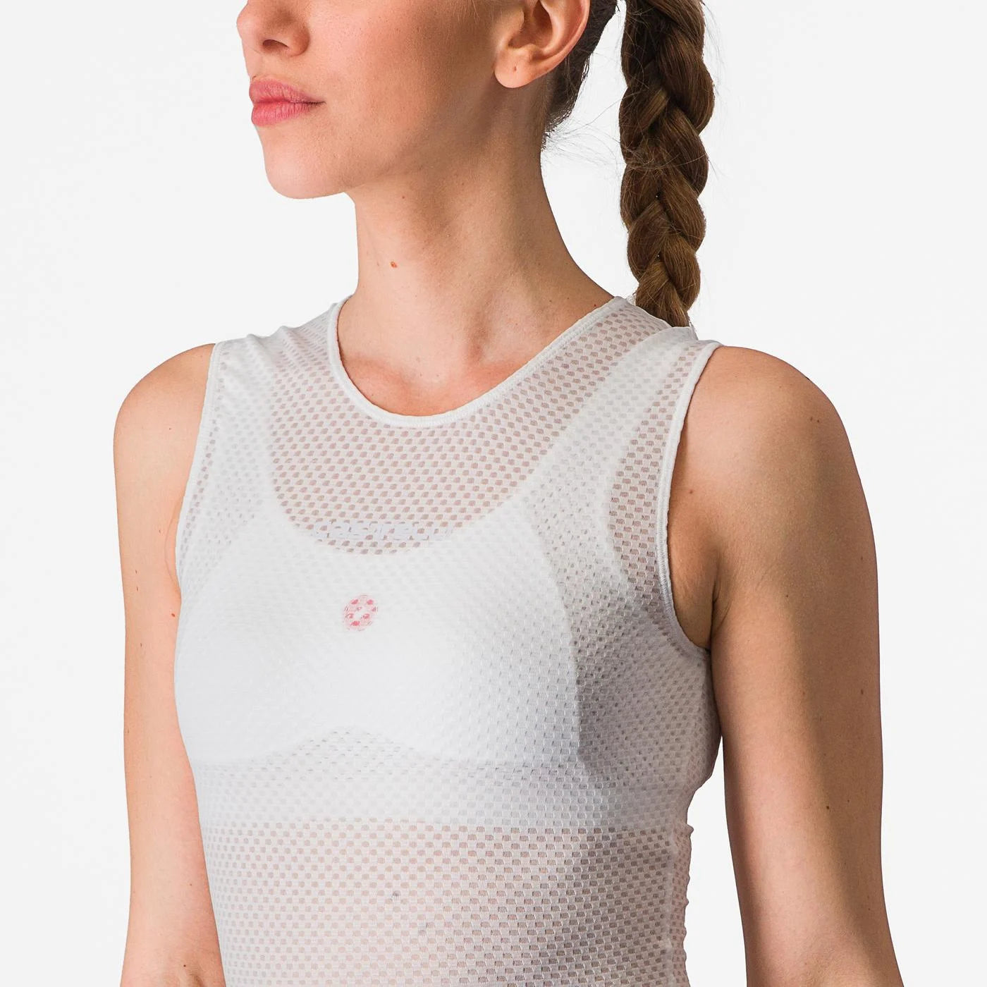Pro mesh sleeveless  W