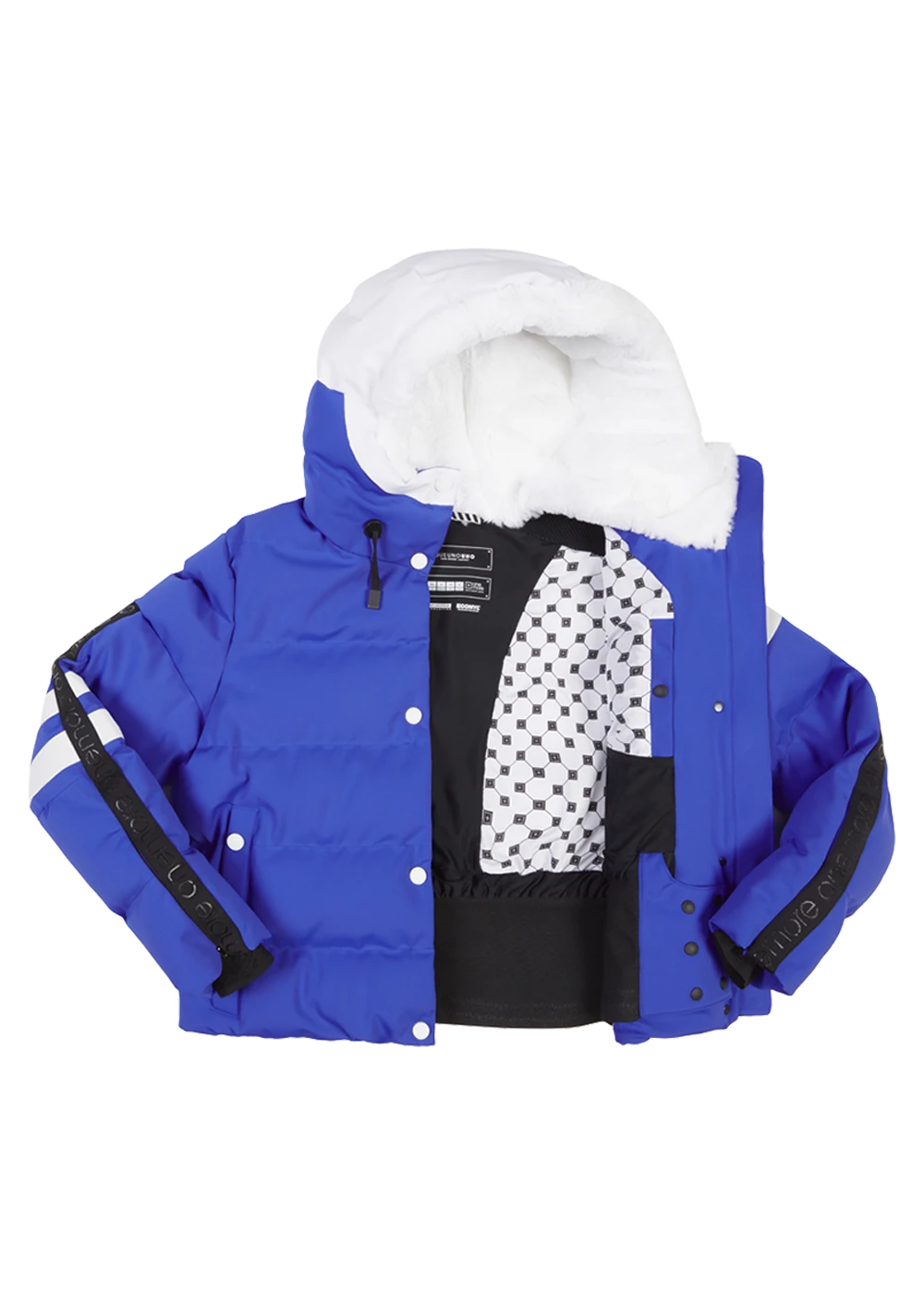 Eco-Down Ski Jacket W