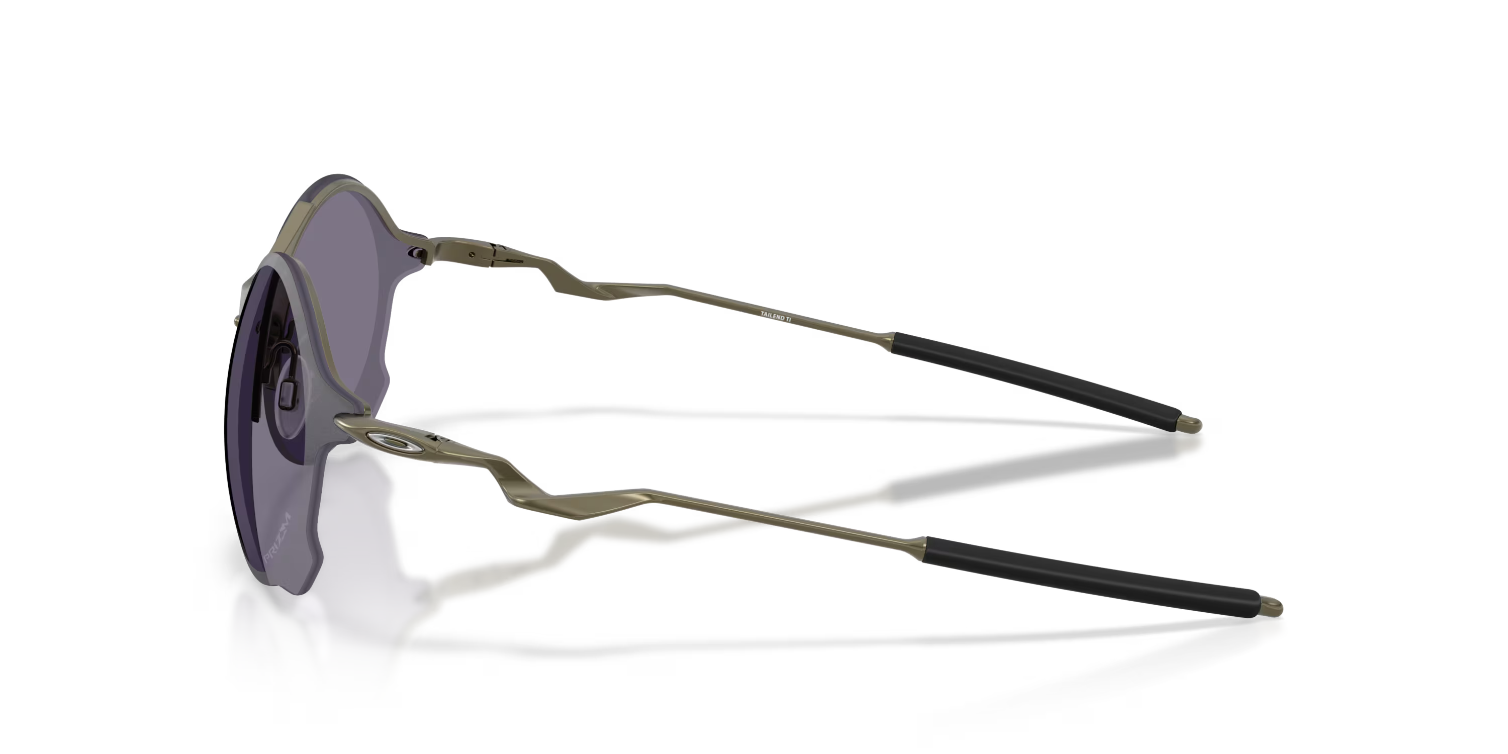 Tailend TI - Satin Carbon/Prizm Grey